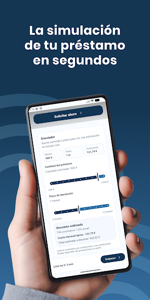 CreditGo app screenshot 2